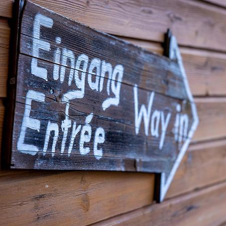 Simons Herberge Meiringen Ngoại thất bức ảnh