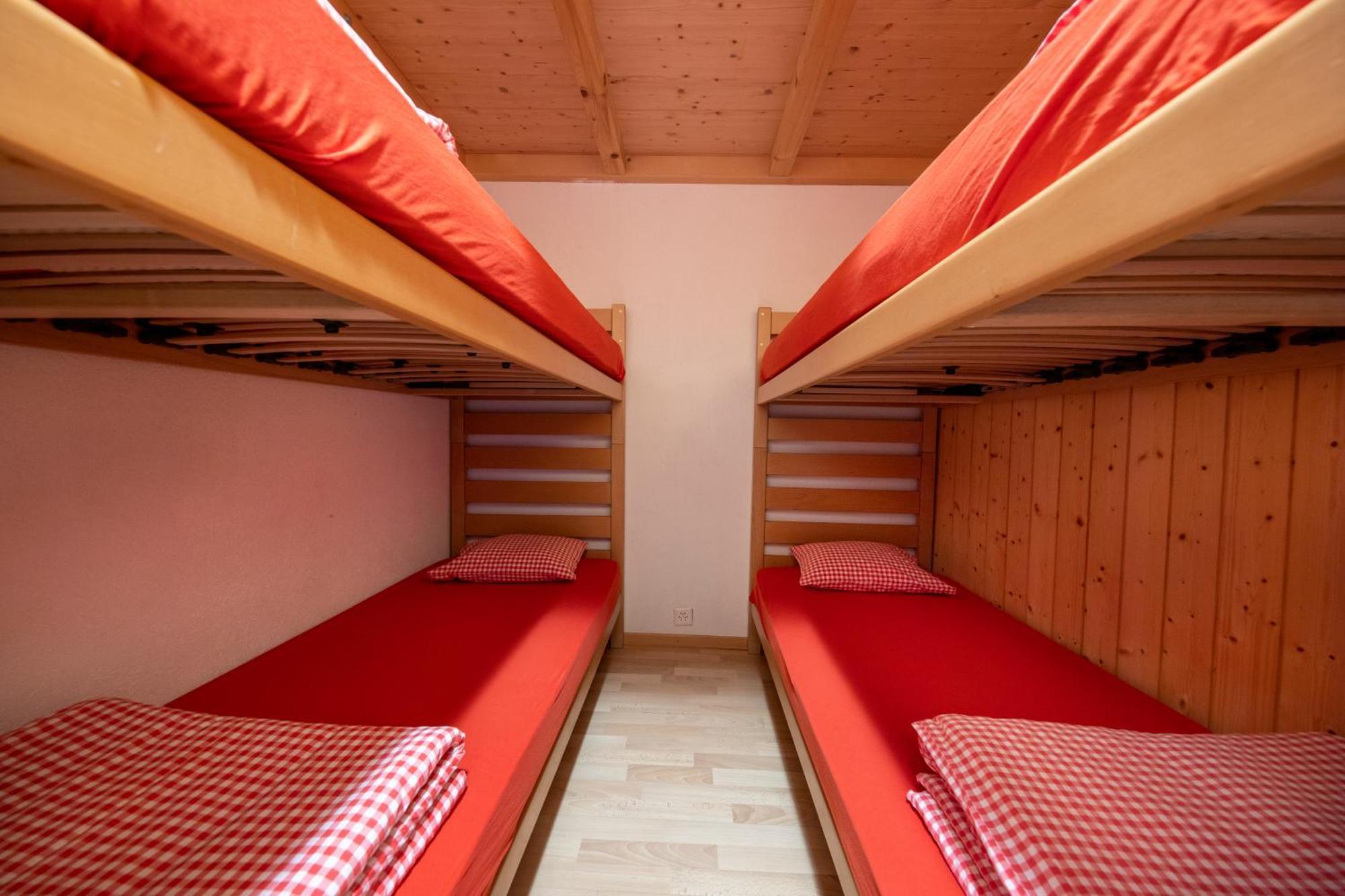 Simons Herberge Meiringen Phòng bức ảnh