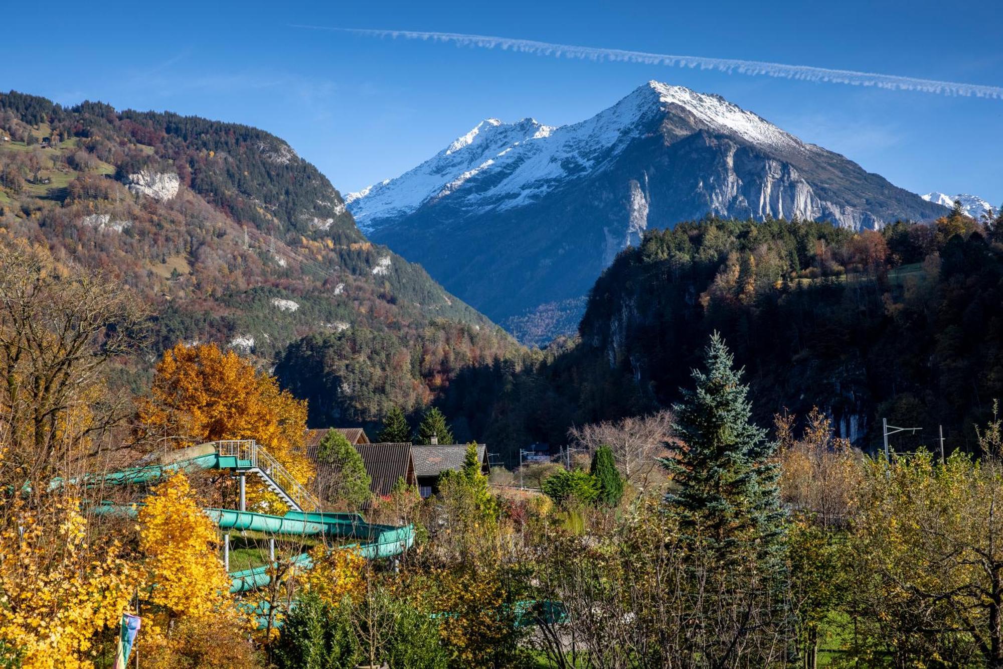 Simons Herberge Meiringen Ngoại thất bức ảnh